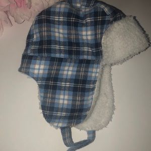 ❄️Baby boy winter hat